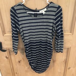 Jessica Simpson maternity top